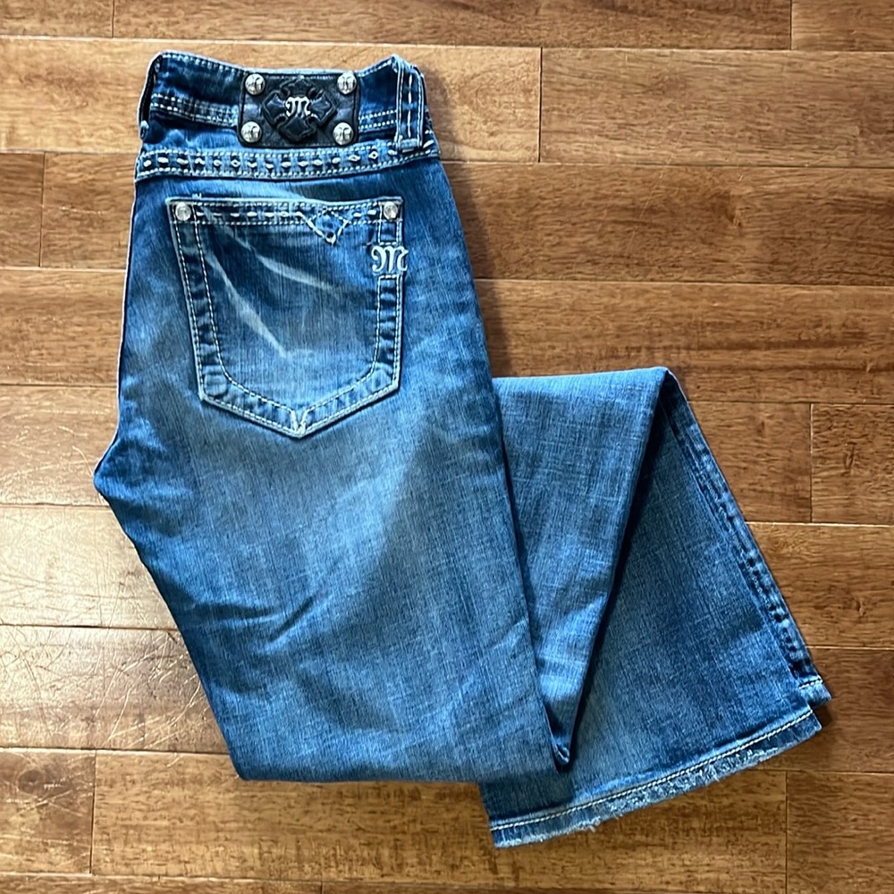 Miss Me Jeans- size 29